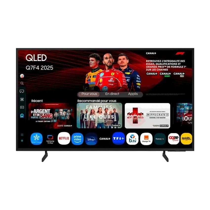 Samsung QLED TQ65Q7F4AUXXC 65"