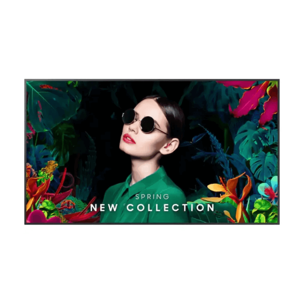 Samsung QM75C 75" Signage Display