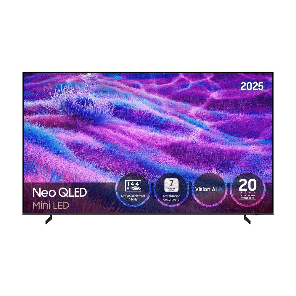 Samsung QN80F Neo QLED Vision 4K 100"
