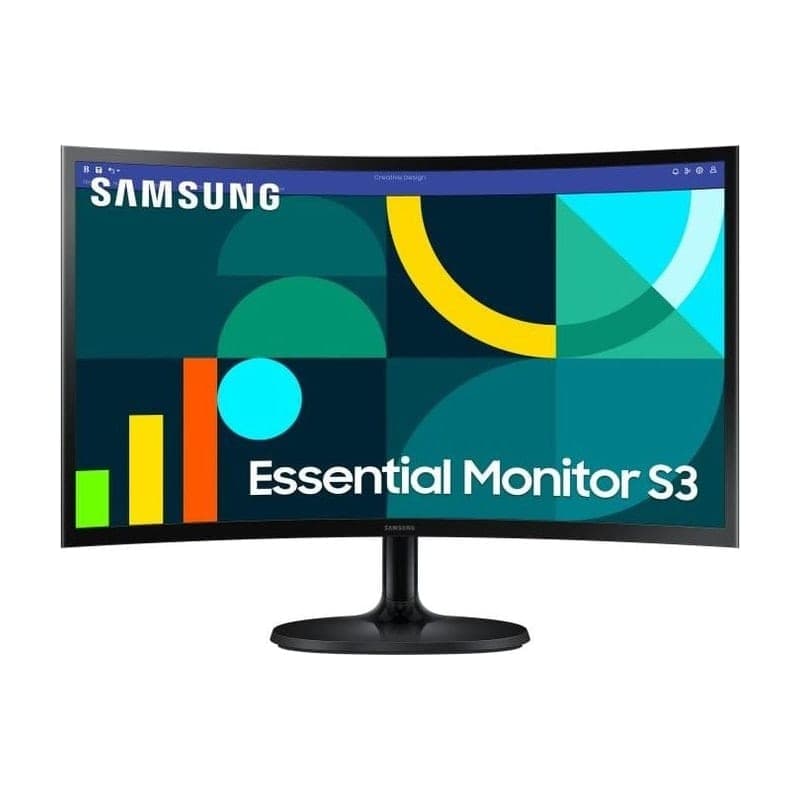 Samsung S36GD 24″ Curvo Monitor