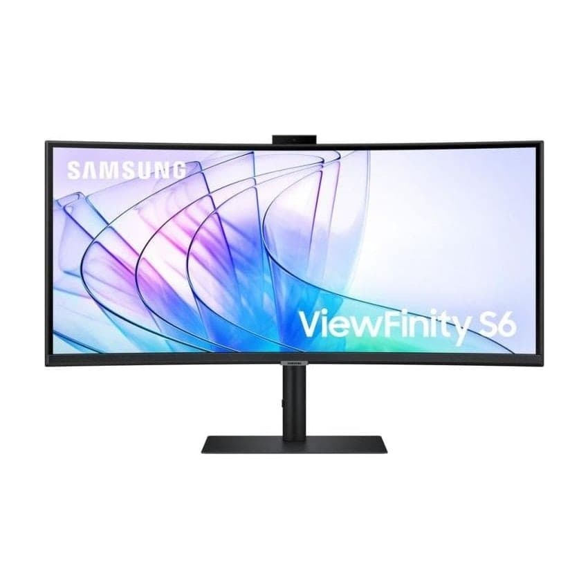 Samsung S65VC 34" UltraWide Quad HD Monitor