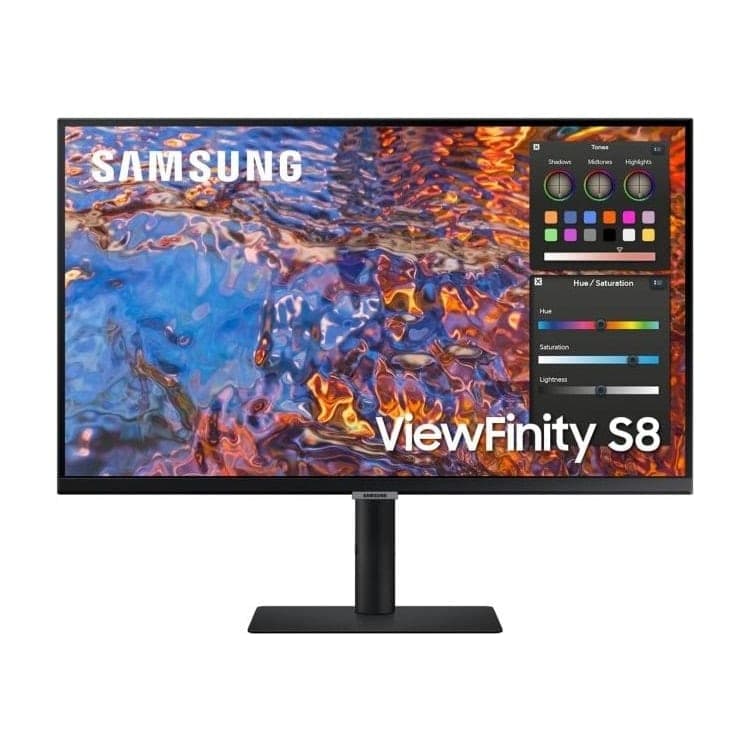 Samsung S80PB 32" 4K Monitor