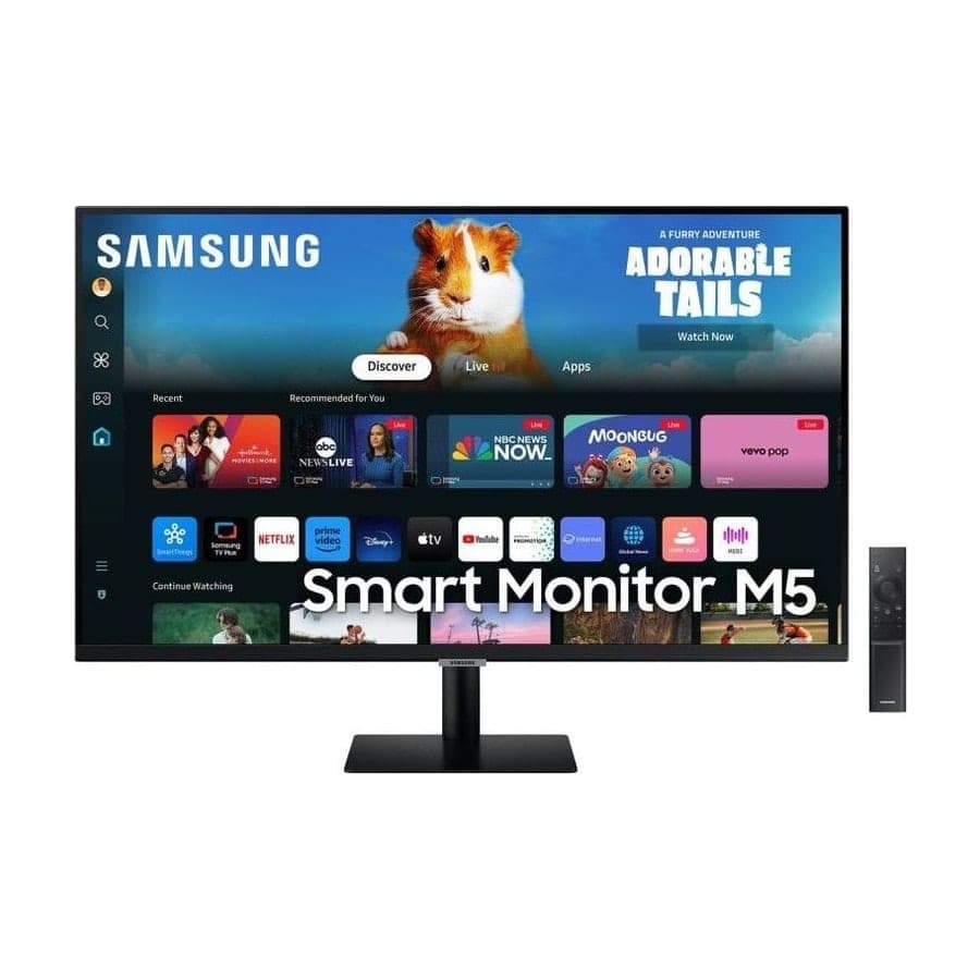 Samsung Smart Monitor M5 LS32DM500EUXEN 32"