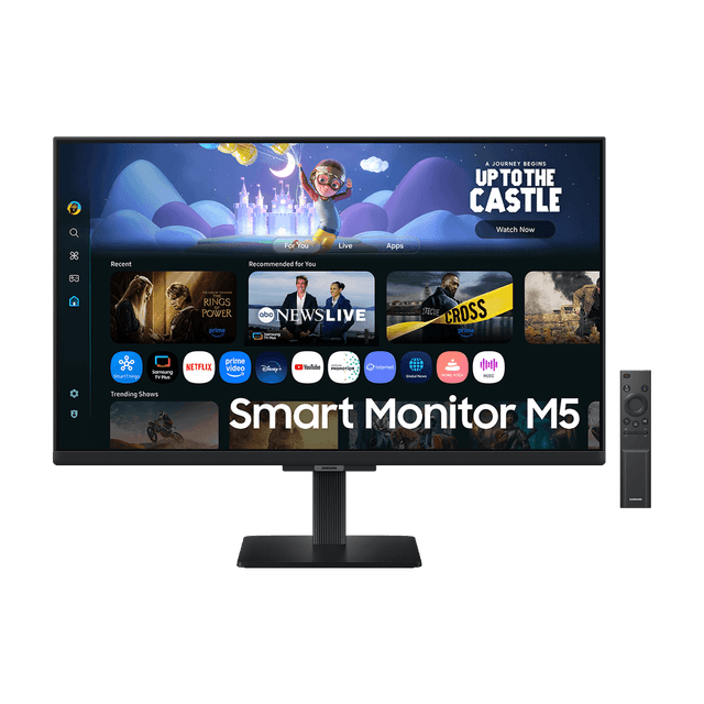 Samsung Smart Monitor M5 M50F 32" FHD