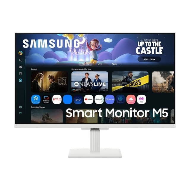 Samsung Smart Monitor M5 M50F LS27FM501EUXEN 27"