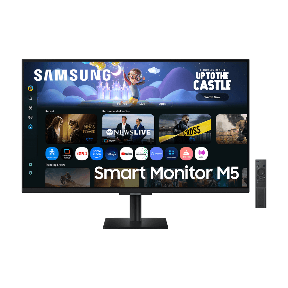 Samsung Smart Monitor M5
