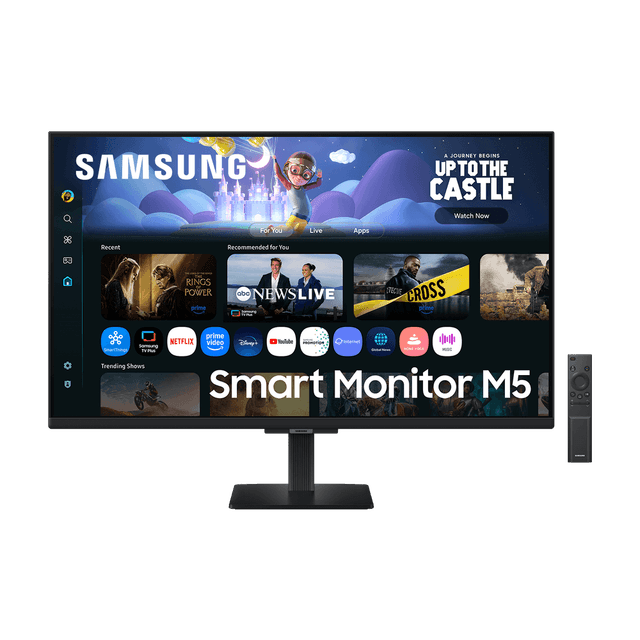 Samsung Smart Monitor M5