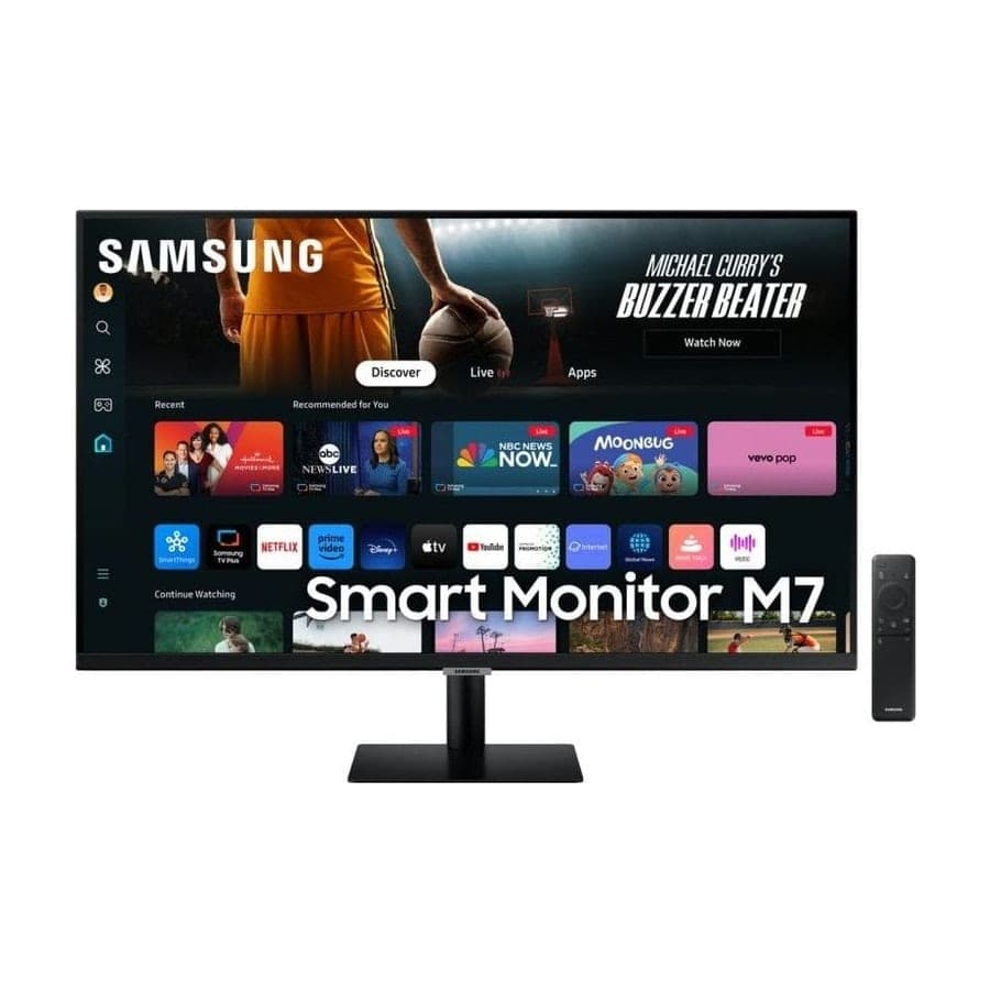 Samsung Smart Monitor M7 LS32DM700UUXEN 32"