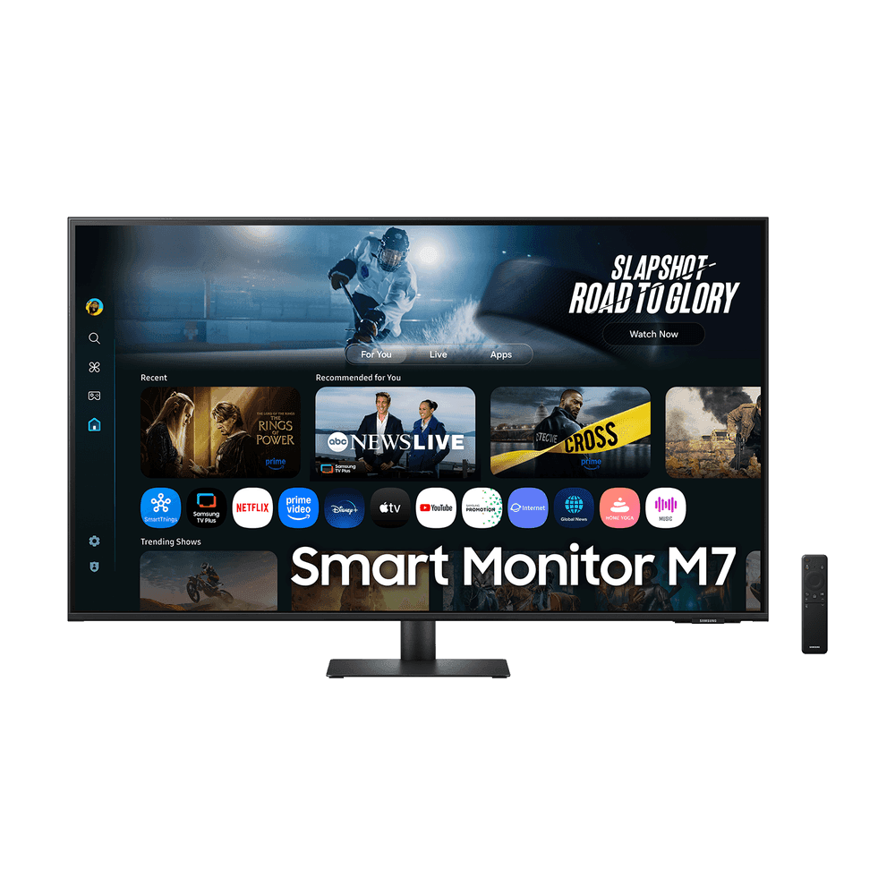 Samsung Smart Monitor M7 M70F