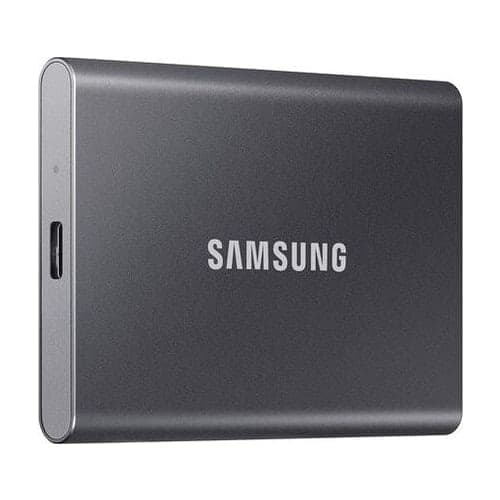 Samsung T7 4TB SSD portátil