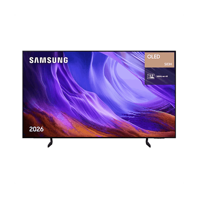 Samsung TQ83S83HAEXXC 83" OLED 4K NQ4 AI Gen2