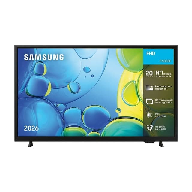 Samsung TU32F6005 Full HD Smart TV 32" (2025)
