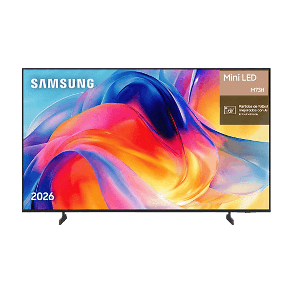 Samsung TU55M73HAUXXC 55" Mini LED 4K UHD Smart TV