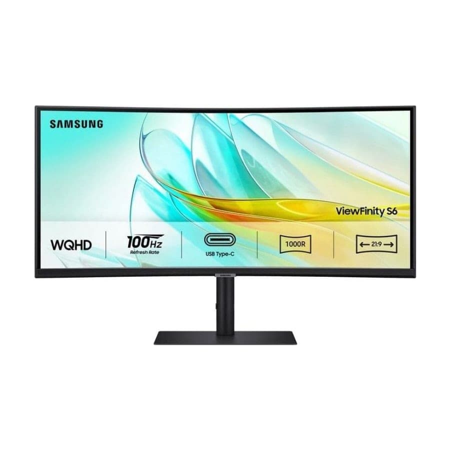 Samsung ViewFinity S65UC 34"
