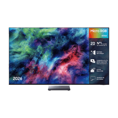 Samsung Vision AI Micro RGB R95H 4K Smart TV 75"