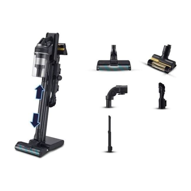 Samsung VS20C955CTK/WA Aspiradora sin cable