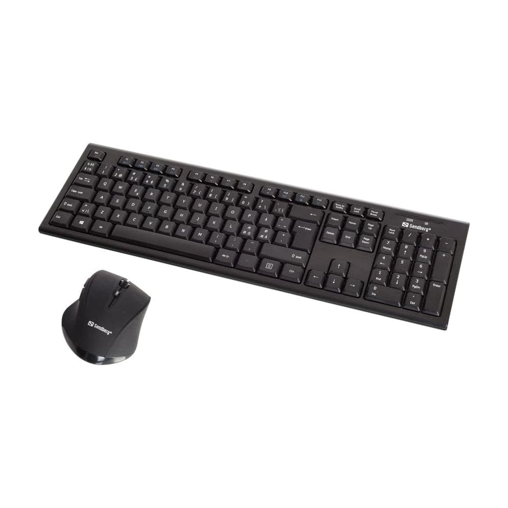 Sandberg DesktopSet Office Wireless Nor