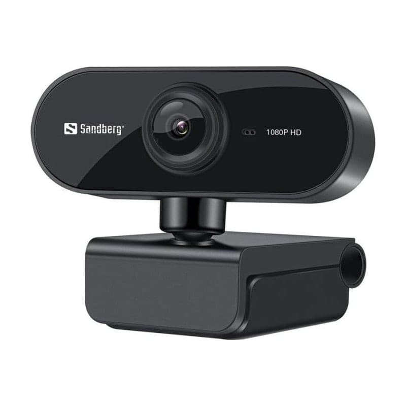 Sandberg Webcam Flex 1080P HD