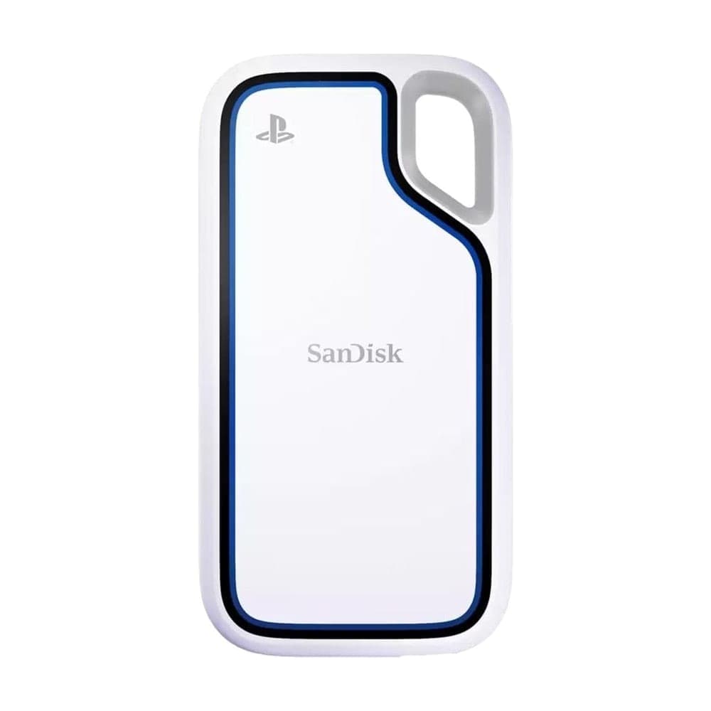 SanDisk Extreme 1 TB Portable SSD