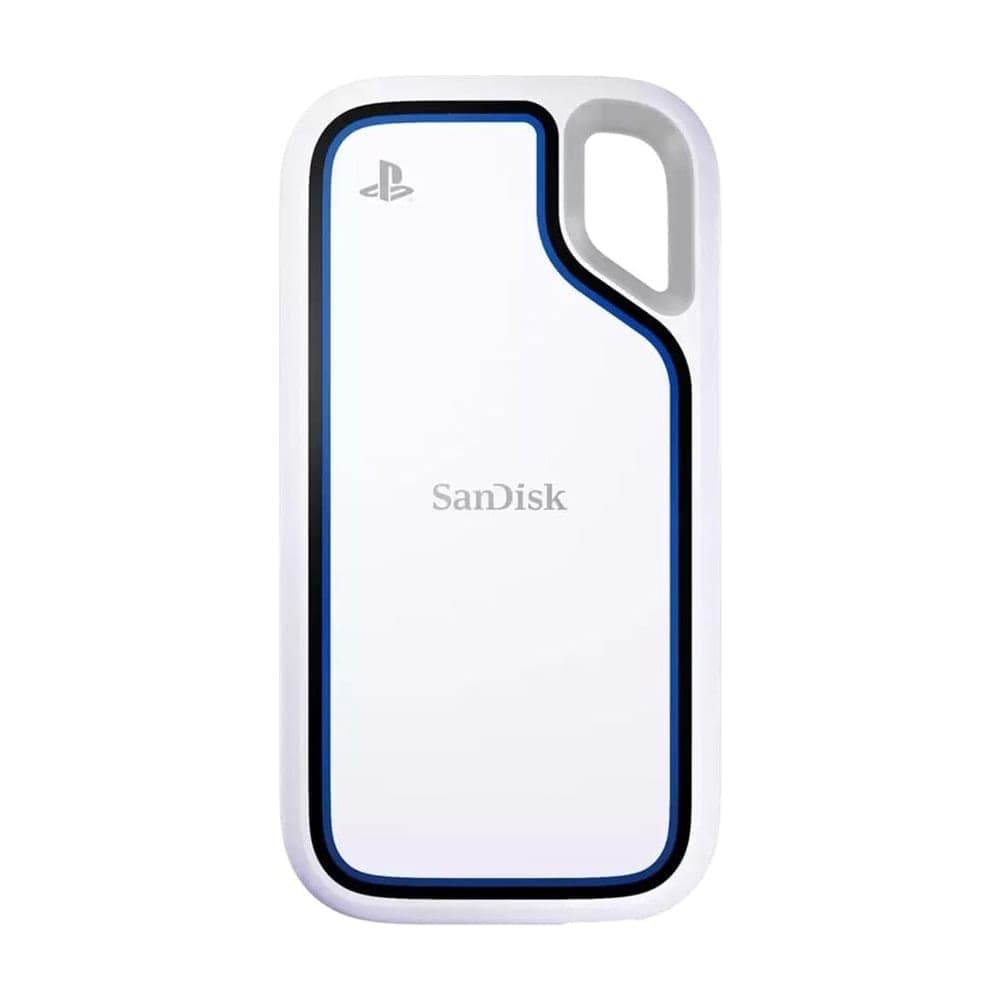 SanDisk Extreme Portable SSD 2 TB