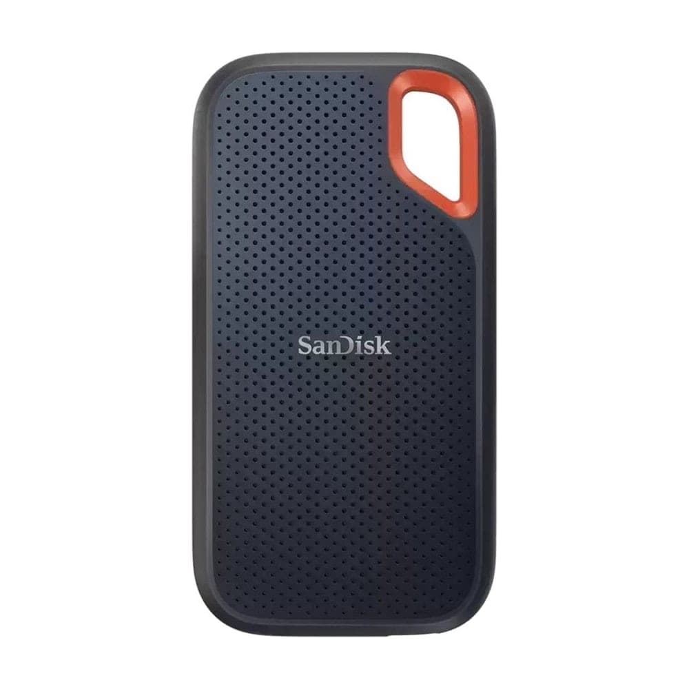 SanDisk Extreme Portable SSD 4 TB