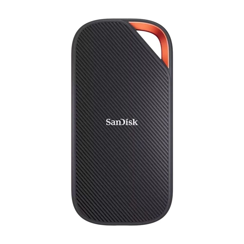 SanDisk Extreme Pro 2 TB USB4 Portable SSD IP65