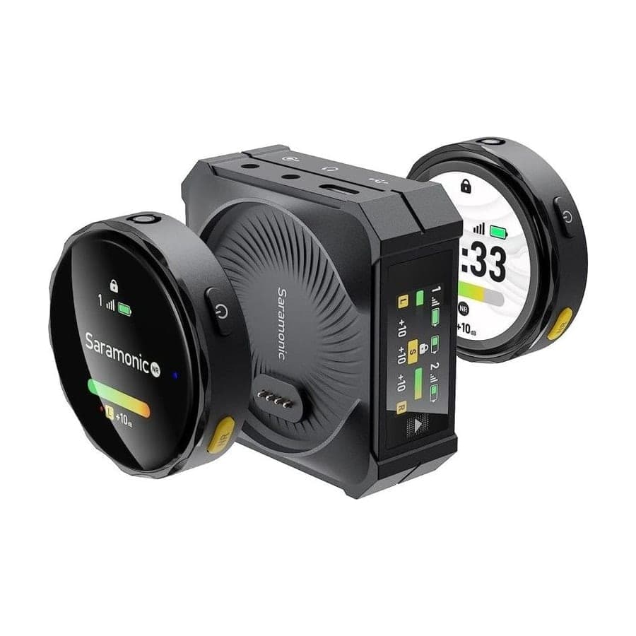 Saramonic BlinkMe B2