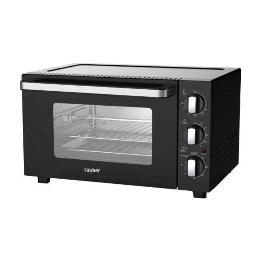 Sauber Serie 3-1400 Horno eléctrico de convección