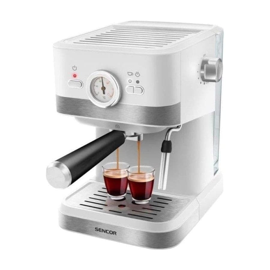 Sencor SES 1720WH Cafetera Espresso