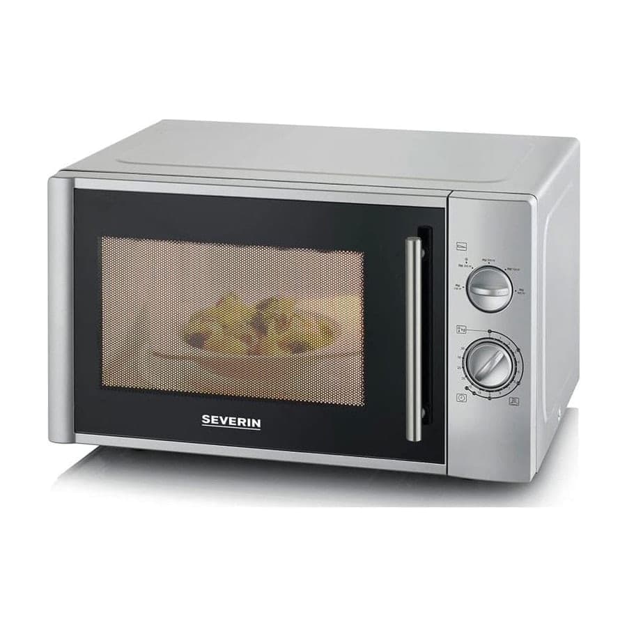 Severin MW 7772 Microondas