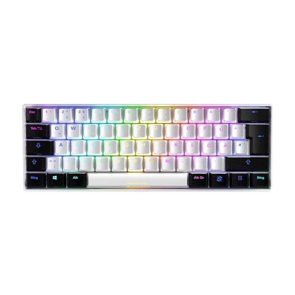 Sharkoon SGK50 S4 German QWERTZ USB Keyboard