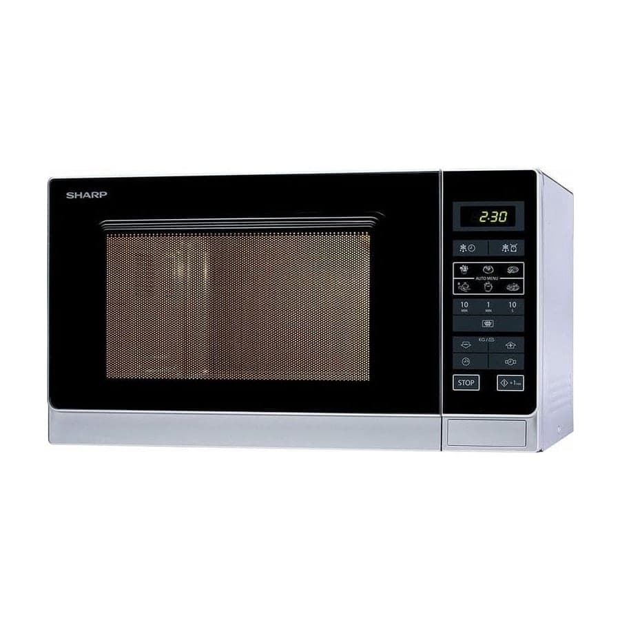 Sharp R-342(IN)W Microondas