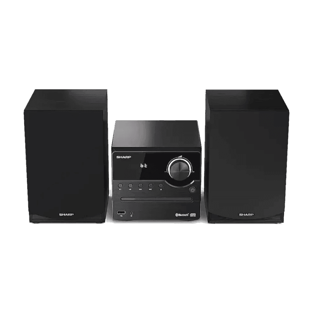 Sharp XL-B512 Microcadena