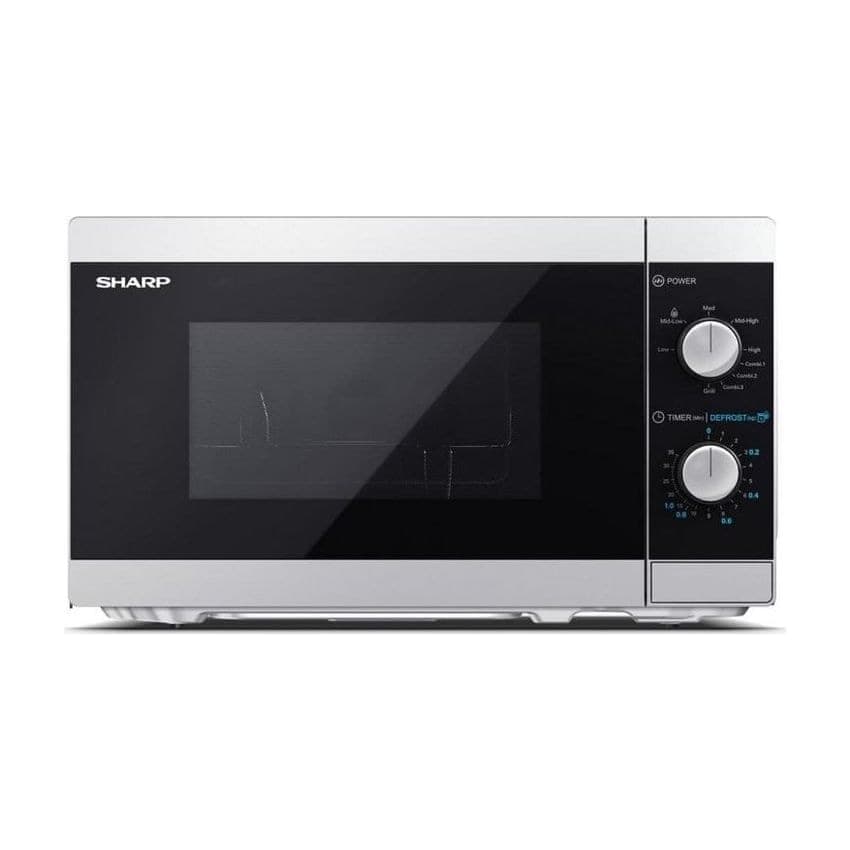 Sharp YC-MG01E-S Microondas con Grill