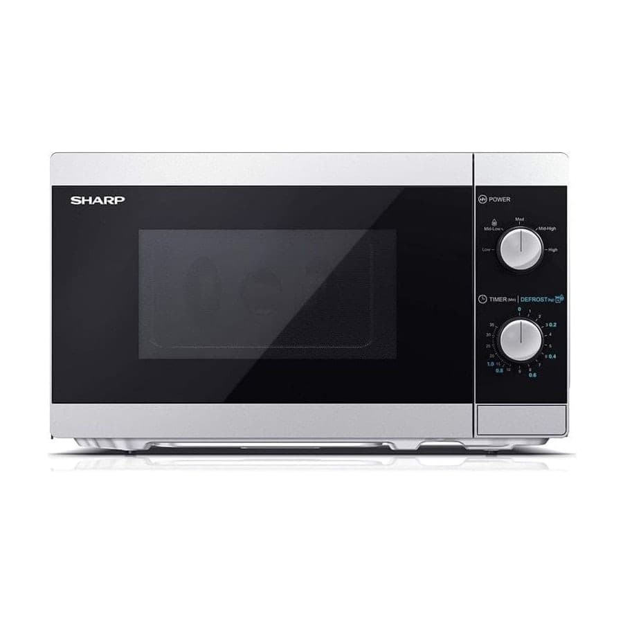 Sharp YC-MS01E-S Microondas