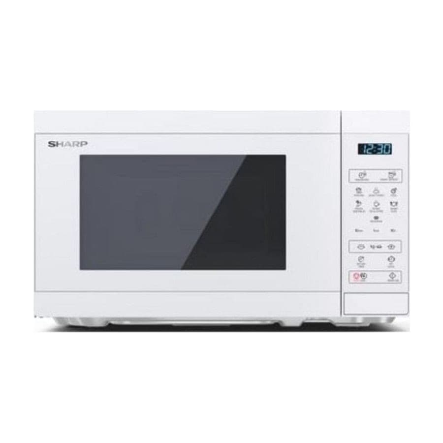 Sharp YC-MS02E-C Microondas