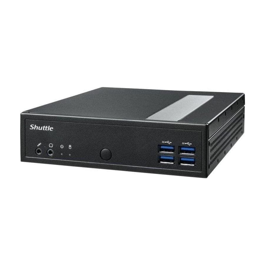 Shuttle DL3000XA Intel N100 8GB 128GB SSD Mini PC