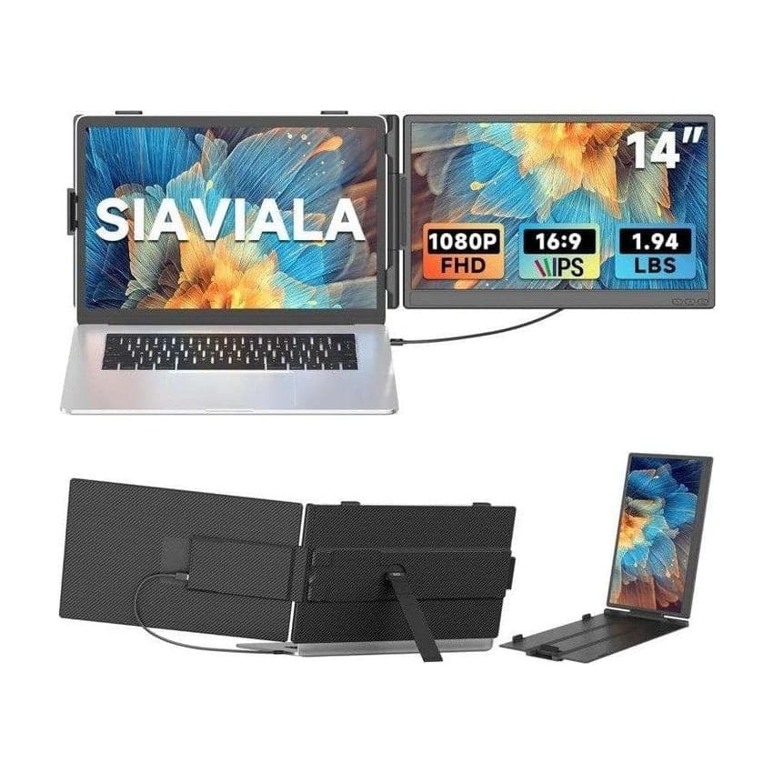 Siaviala KX2 14" Monitor