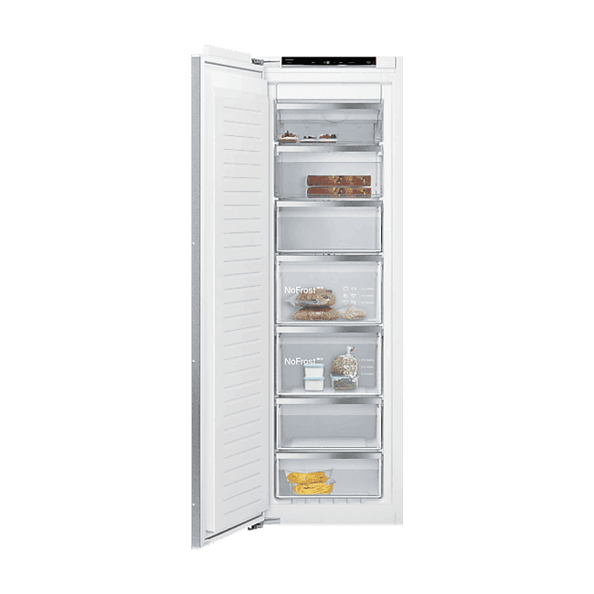 Siemens GI81NACE0 Congelador vertical