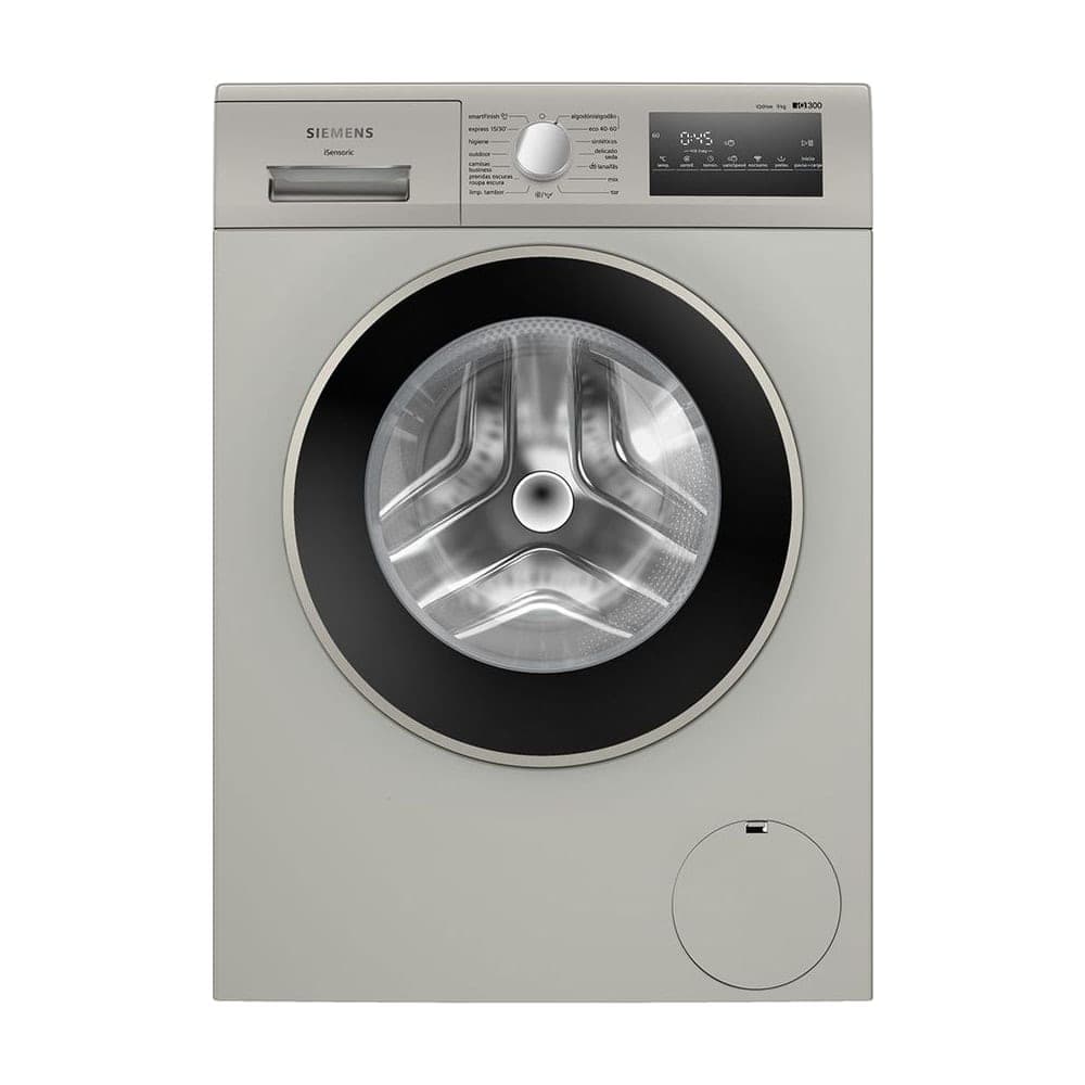 Siemens iQ300 WM14N20XEP Lavadora 9 kg