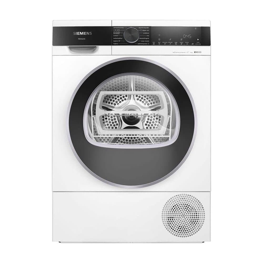 Siemens iQ500 WQ35G2D0ES 9 kg AutoDry Secadora