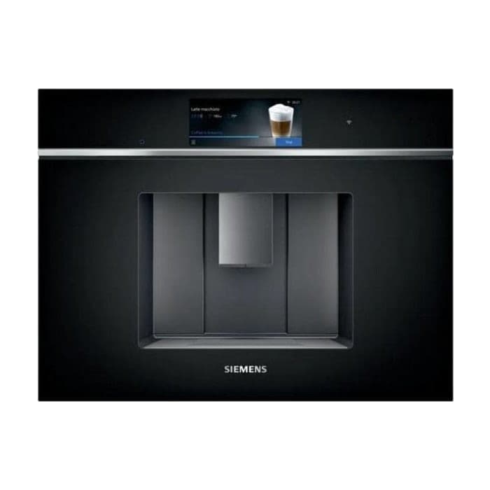 Siemens iQ700 CT718L1B0 Cafetera superautomática