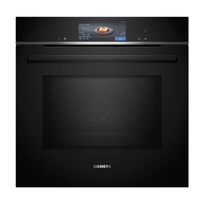 Siemens iQ700 HM778GMB1 Horno con microondas