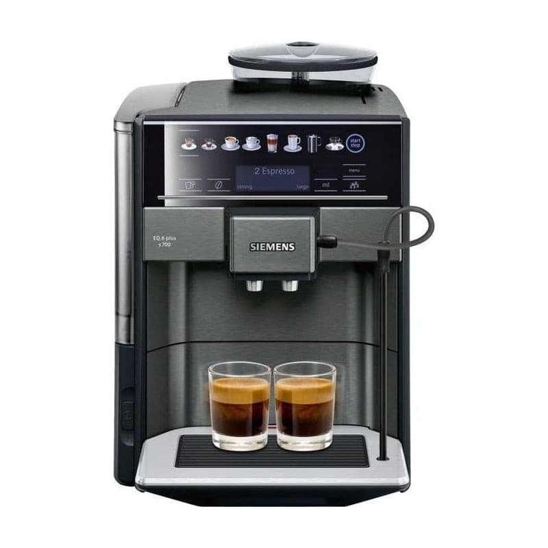 Siemens iQ700 TE657319RW Cafetera espresso