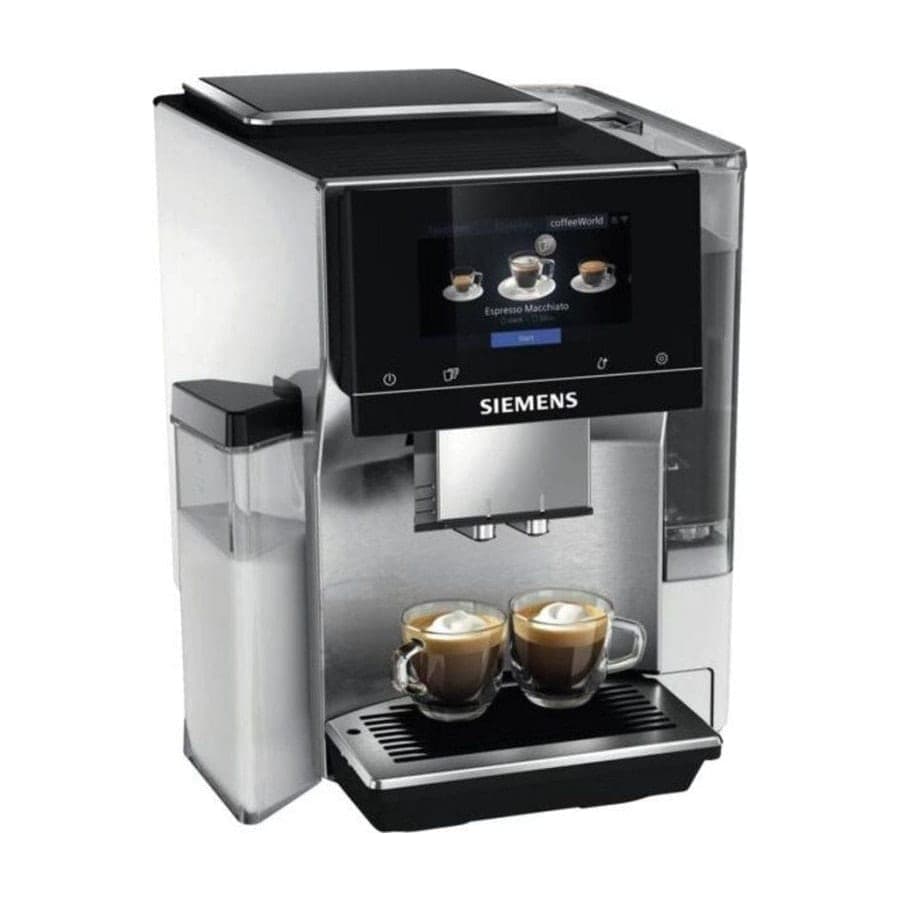 Siemens TQ715R03 Cafetera superautomática
