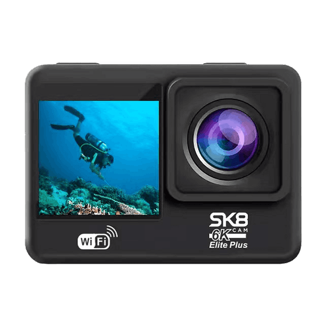 SK8 Cam 6K Elite Plus