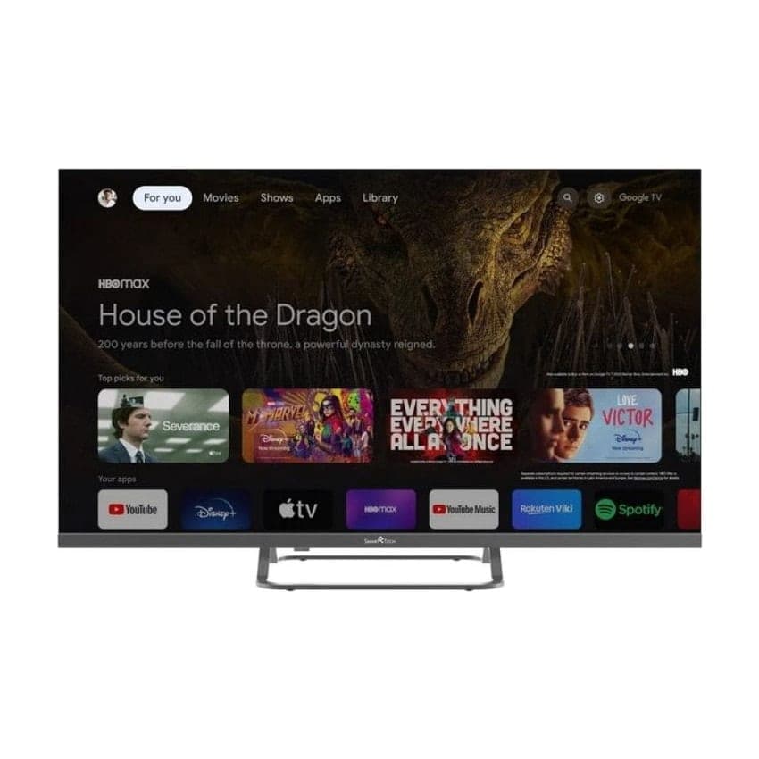 Smart Tech 32HG01V 32" LED Smart TV