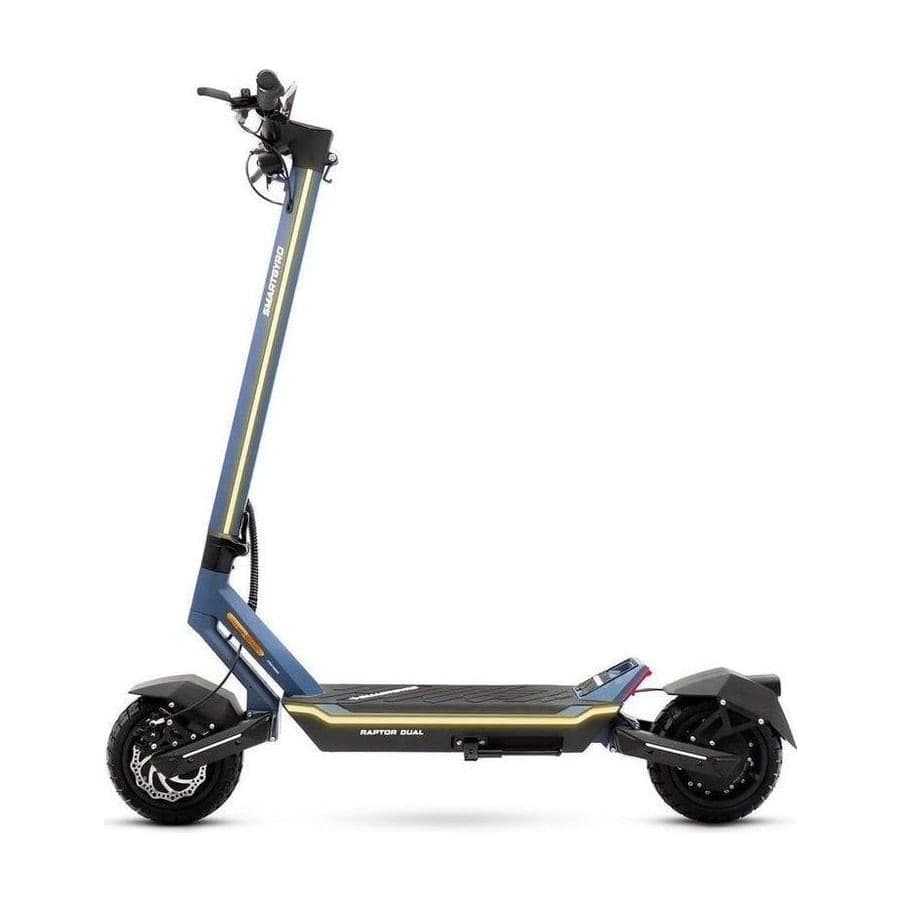 Smartgyro Raptor Dual Evo LR Homologado