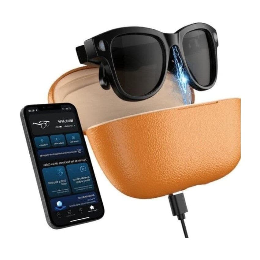 Smartia Vision Pro Charge