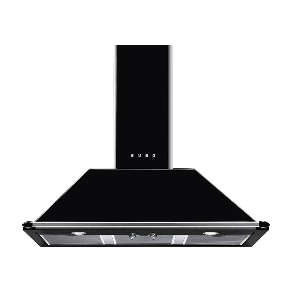 Smeg Campana decorativa KT100BLE